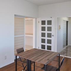 🏠敷金礼金ゼロ！リフォーム済み2DK✨グランパーク平 10…