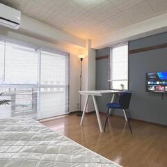 🏡敷金礼金ゼロ！フリーレント＆ネット無料2DK✨ヴィラタウン桜ヶ...