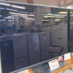 ID:243620　５５型４K液晶テレビ　シャープ　２０２２年製...