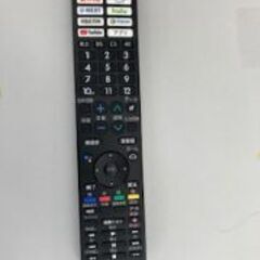 ID:243620　５５型４K液晶テレビ　シャープ　２０２２年製　※画面ヤケありの画像