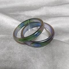 エスニック  バングル2つセットの画像