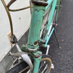 80年代 ロードバイク 700C UKAI SHIMANO ビンテージ 旧車
の画像