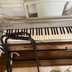 YAMAHAキーボードNP-30の画像