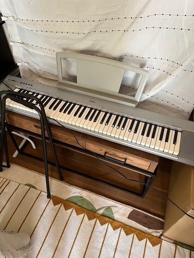 YAMAHAキーボードNP-30 (まとめ買いの人優先！) 東我孫子の鍵盤