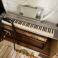 YAMAHAキーボードNP-30