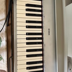 YAMAHAキーボードNP-30の画像