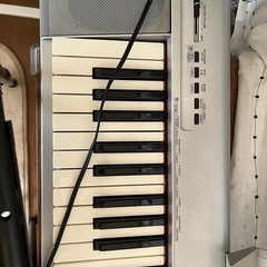 YAMAHAキーボードNP-30の画像