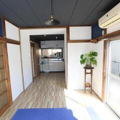 💡敷金礼金ゼロ！駐車場無料2DK✨ハイツ鹿島A 201号室