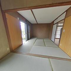 ✅敷礼無料！広々3DK、平屋一戸建てで快適な暮らしを！