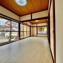 🏠️吉井駅近！明るい光が差し込む3LDK、ペット相談可！駐…