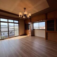 🌸敷金礼金ゼロ＆リフォーム済み！駐車場無料2DK✨グリーンパーク...