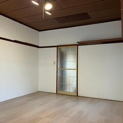 🏠敷金礼金ゼロ！駐車場無料＆ペット可2DK✨サンハイツ泉B 201号室