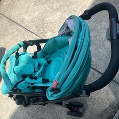 アプリカA型ベビーカー