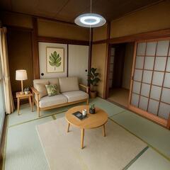 🏡敷金礼金ゼロ＆リフォーム済み！駐車場無料2DK✨コーポラス桜ヶ...