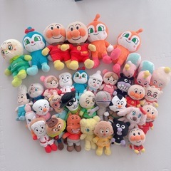 アンパンマン  ぬいぐるみ　まとめ売り