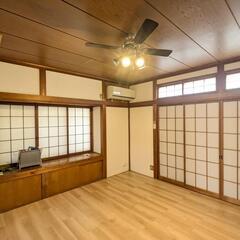 🏠敷金礼金ゼロ＆駐車場無料！ペット可2DK✨グリーンハイツ北好間...