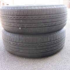 夏タイヤ 195/65R15 ブリヂストン REGNO GR-X II