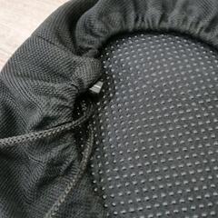 0521-028 クッション付サドルガバーの画像