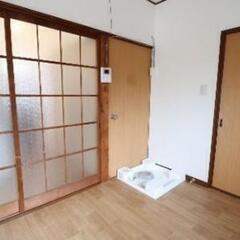 🏠敷金礼金ゼロ＆ペット可！駐車場無料2DK✨サンハイツ泉B 201号室