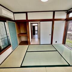 🏡敷金礼金ゼロ＆リフォーム済み！駐車場無料2DK✨レジデンス大和...