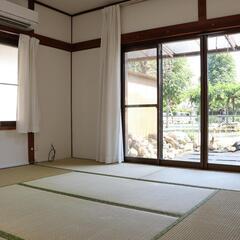 🌟初期費用0円＆角部屋！静かな住環境の2DKアパート【グリーンヒ...