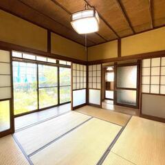 🌼初期費用お得！都市ガス＆ネット無料の2DK【グリーンヒルズ泉A...