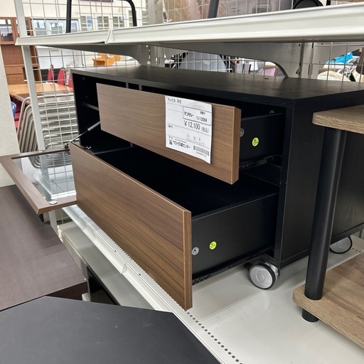 テレビ台 茶色 TJ12064