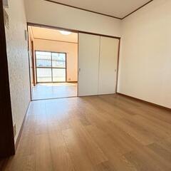 🌸全室洋室・明るい南向き！即入居OK2DK【パレスハイツ …