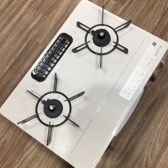 ガスコンロ リンナイ RT34NJH 2022年製 LPガス用の画像