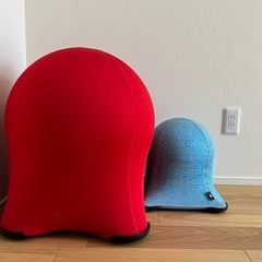 ジェリーフィッシュチェアJr.(未使用、新品)の画像