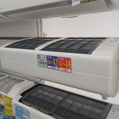 4.0kwエアコン　三菱　MSZ-ZW4018S-W　2018年...