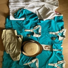 相模中央幼稚園　体操服8点セット