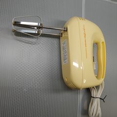 イズミ ハンドミキサー HM-400 泡立て器