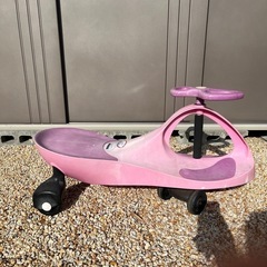 スイングカー プラズマカー おもちゃ 乗り物 子供の画像
