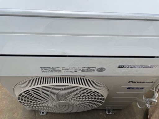 エアコン　2021年製　パナソニック