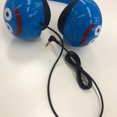 【美品】ドラゴンクエスト　スライムヘッドホンの画像