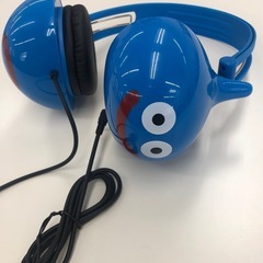 【美品】ドラゴンクエスト　スライムヘッドホンの画像