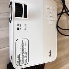 📽️【Kyoka プロジェクター 中古品】