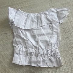 《新品タグ付き》ヘソだしトップスの画像