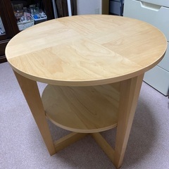 丸テーブル　直径60cm