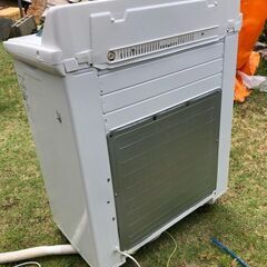 日立　PS-55AS2　二層式洗濯機　2019年製　訳アリ品の画像