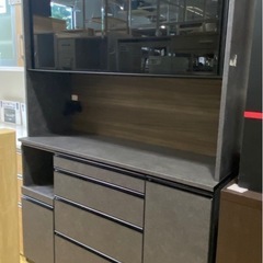 ⭐️人気⭐️松田家具 GABBANA レンジボード メラミン材 ...