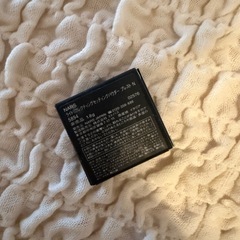 【新品未使用】NARSパウダーミニサイズの画像