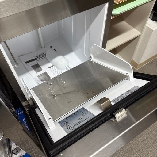 製氷機　使用期間9か月