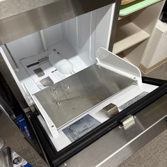 製氷機　使用期間9か月の画像