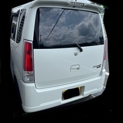 スズキ ワゴンR 車検7月迄の画像