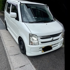 スズキ ワゴンR 車検7月迄