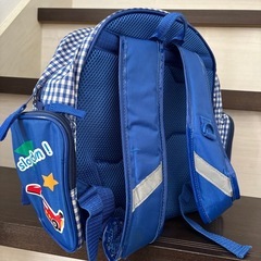 KIDS リュックサックの画像