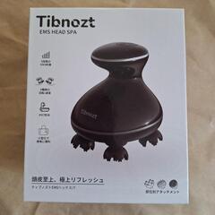 Tibnazt EMSヘッドスパ