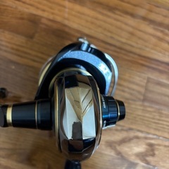 美品ソルティガ18000h （ゴールドスプール付き） (わた) 光岡のその他  